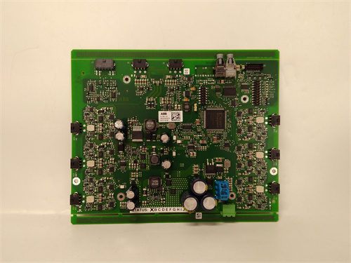 ABB GCC960C103 模塊