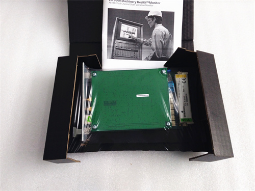 EMERSON A6110 模塊