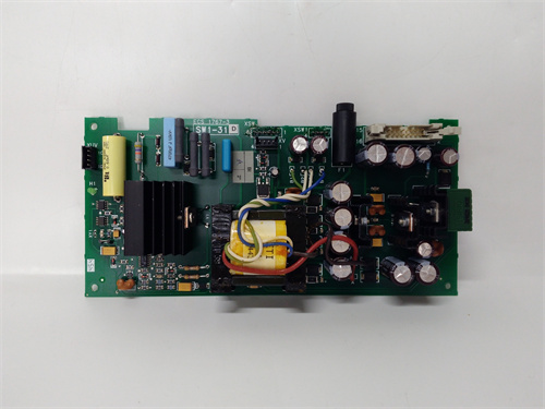 GE SW1-31 模塊