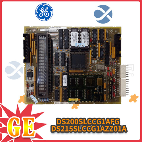 GE DS200SLCCG1AFG 模塊