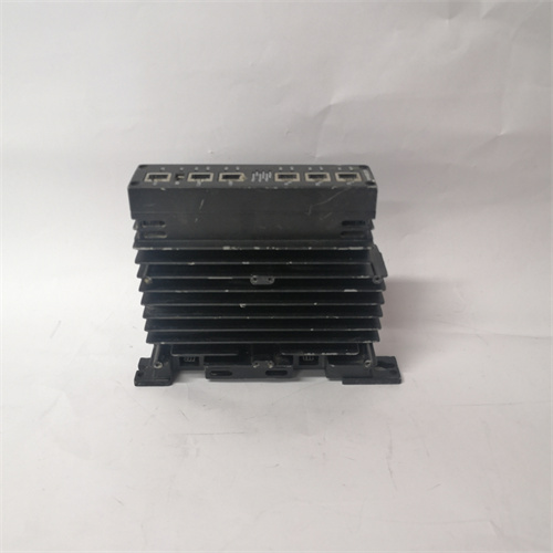 GE IS420UCSBH4A 模塊