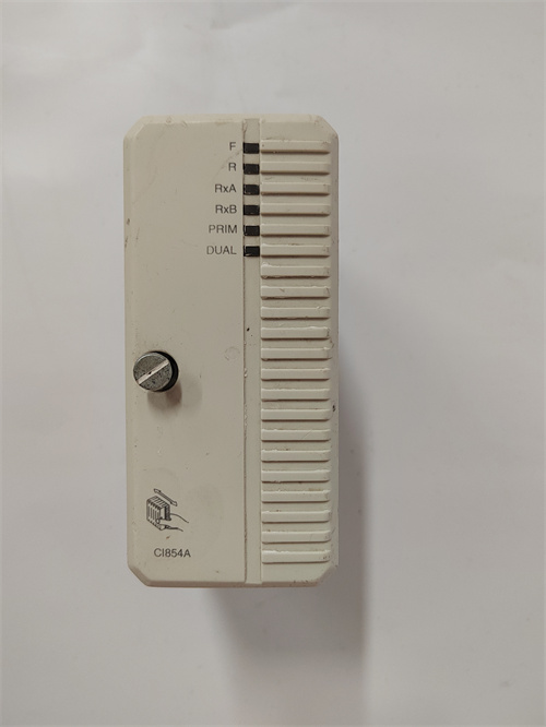 ABB CI854A 3BSE030221R1 模塊