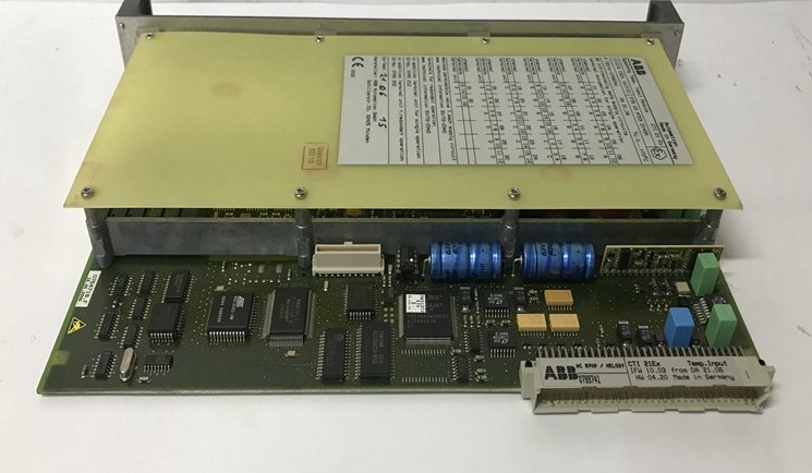 ABB 3BDH000741R1 CTI 21-P EX 模塊