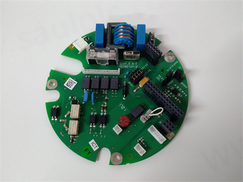 ABB D685A1156U01 模塊