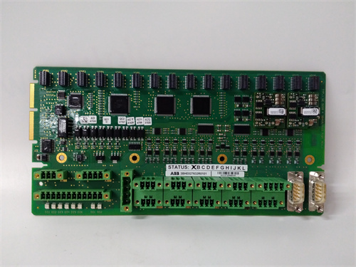 ABB 3BHE027632R0101 模塊