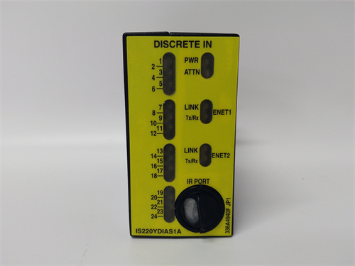 GE IS220YDIAS1A 模塊