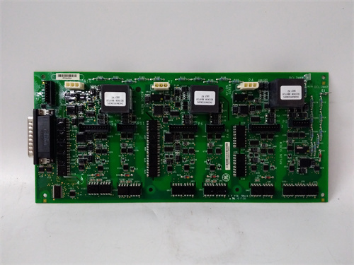 GE IS210AEBIH1BED 模塊