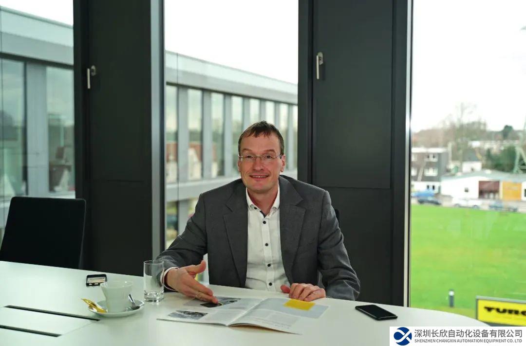 圖爾克高端訪談 | 傳感器技術(shù)的發(fā)展趨勢(shì)