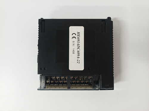 GE HE693ADC409A-22 卡件
