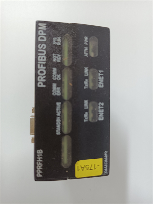 GE IS220PPRFH1B 模塊