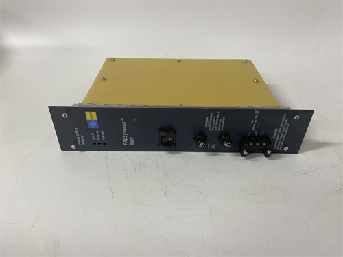 GE IC698PSA350D 模塊