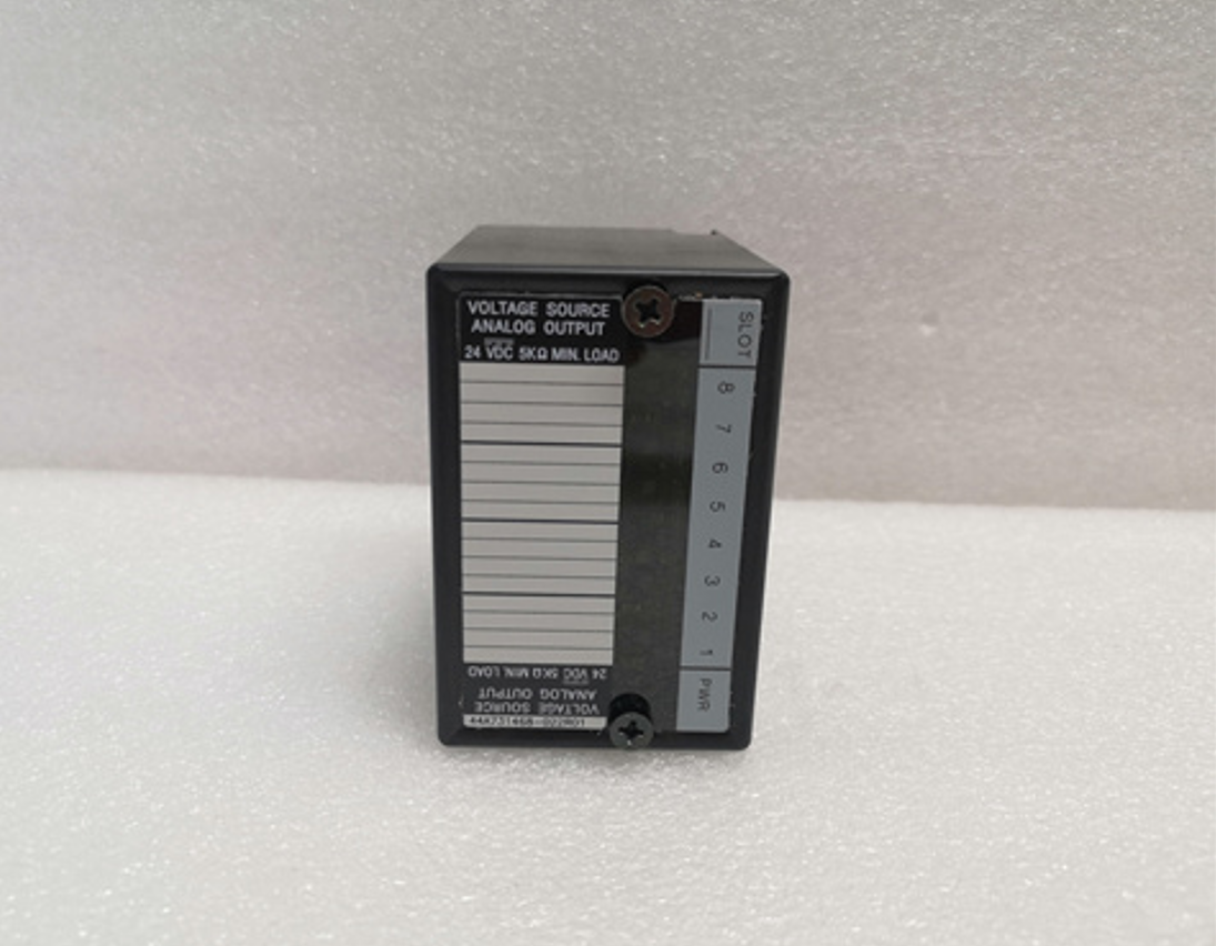 GE IC670ALG310 模塊