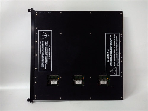 TRICONEX 3511 模塊