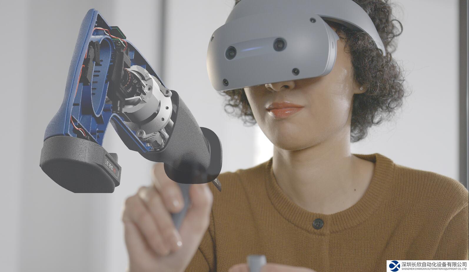 直擊CES 2024：西門子瞄準(zhǔn)沉浸式工程和人工智能，驅(qū)動(dòng)工業(yè)元宇宙創(chuàng)新