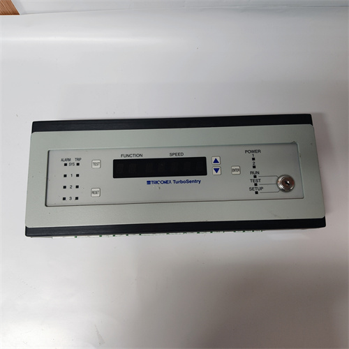 TRICONEX 1600071-001 模塊