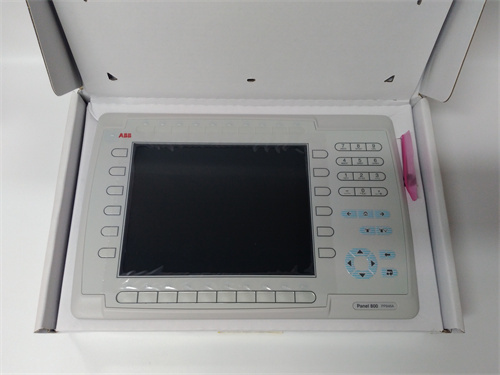 ABB PP846A 3BSE042238R2 觸摸屏