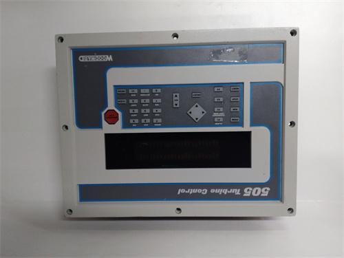 WOODWARD 9907-162 觸摸控制器