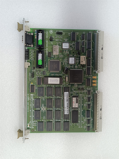 GE WESDAC D20ME 模塊