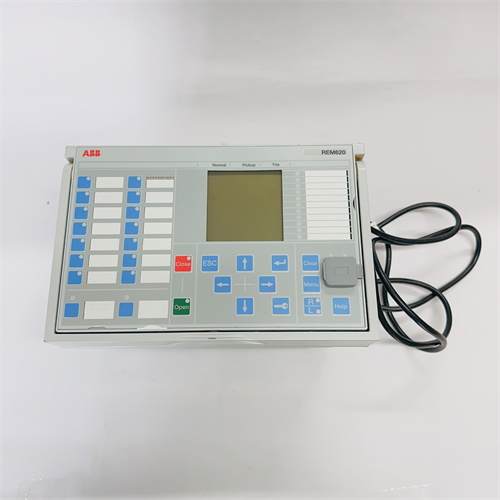 ABB+REM620A_F NAMBBABA33E5BNN1XF