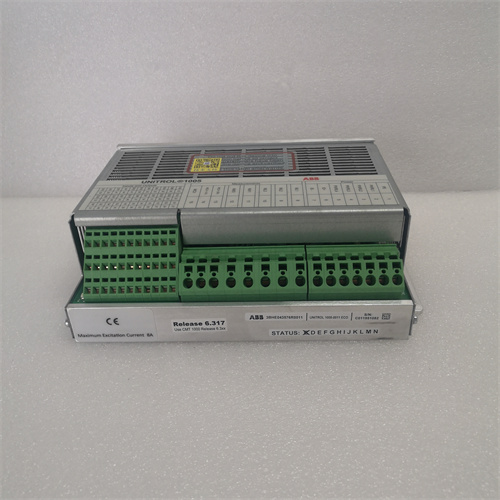 ABB+UNITROL 1005-0011 ECO 3BHE043576R0011