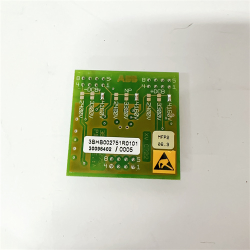 ABB+XVC722AE101 3BHB002751R0101