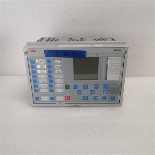 ABB+REF620E