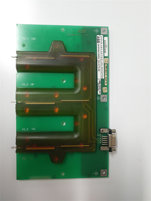 ABB+XVC770AE 3BHE006414R0001