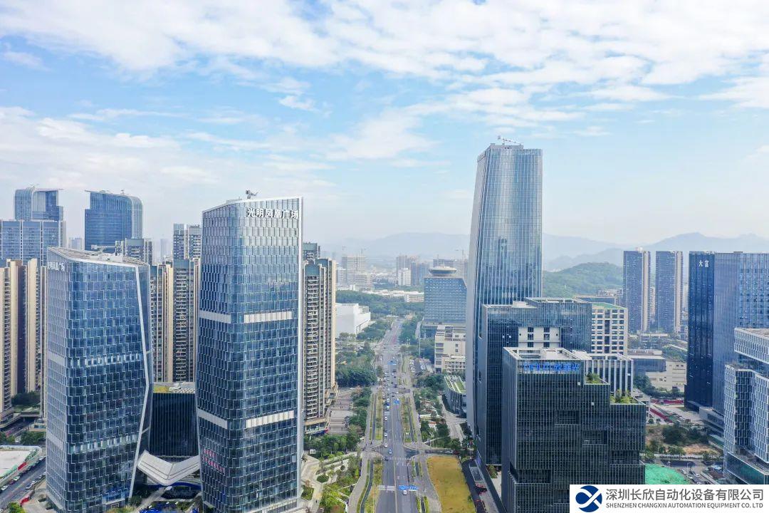 西門子工業(yè)軟件深圳研發(fā)中心、光明科學(xué)城數(shù)字化工業(yè)創(chuàng)新中心正式啟用