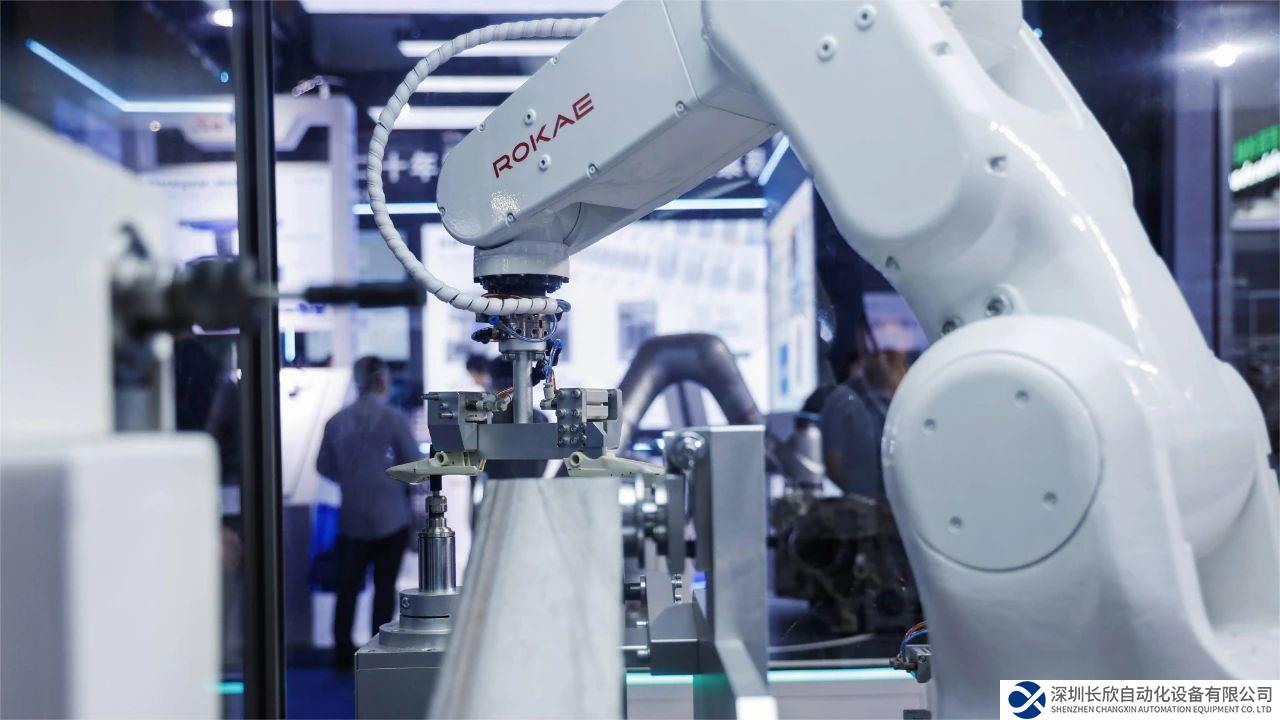 國(guó)家制造業(yè)基金再投工業(yè)機(jī)器人大廠