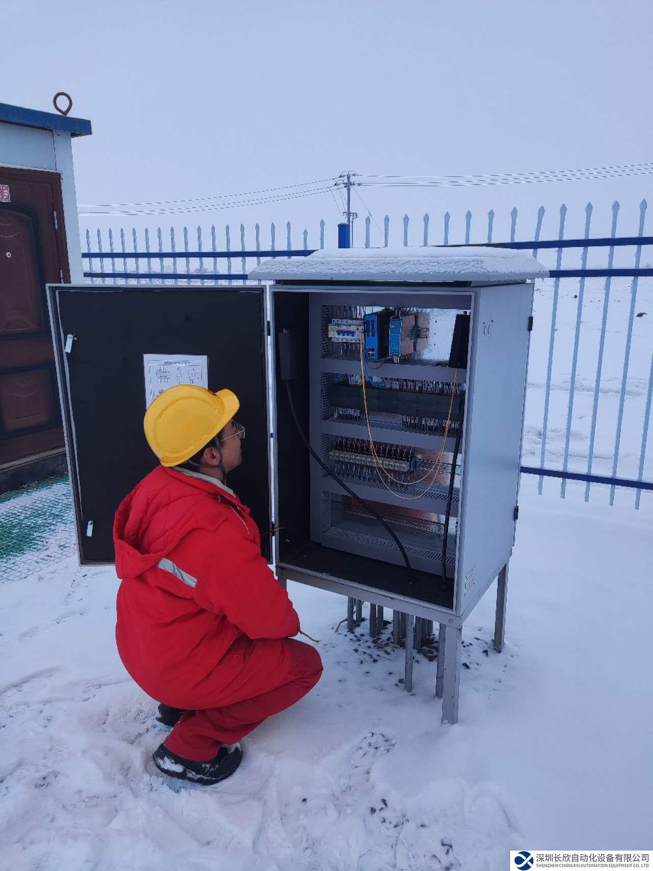 替代進(jìn)口品牌，藍(lán)普鋒PLC護(hù)航油田安全生產(chǎn)