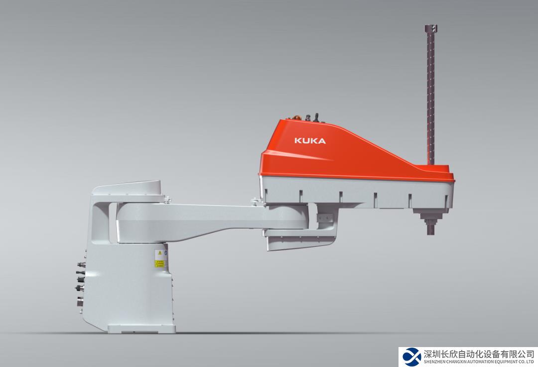 庫(kù)卡SCARA家族再擴(kuò)員：大負(fù)載、潔凈版KR 20