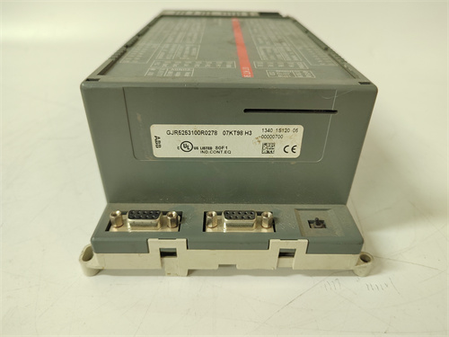 ABB+07KT98 GJR5253100R0278