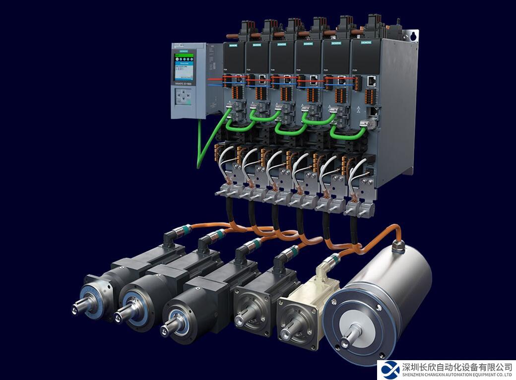 西門子推出新一代Sinamics S210伺服驅(qū)動系統(tǒng)，采用全新硬軟件進一步擴展應(yīng)用范圍