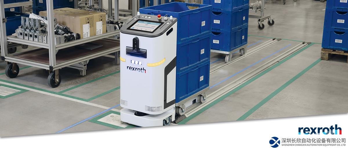 引領(lǐng)工廠物流新趨勢(shì)，ACTIVE Shuttle煥新升級(jí)