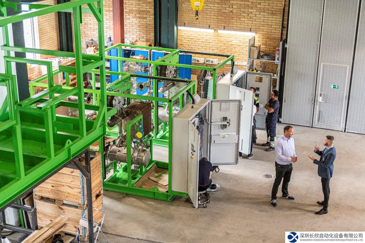 ABB PLC和變頻器助力Againity發(fā)展綠色清潔未來(lái)