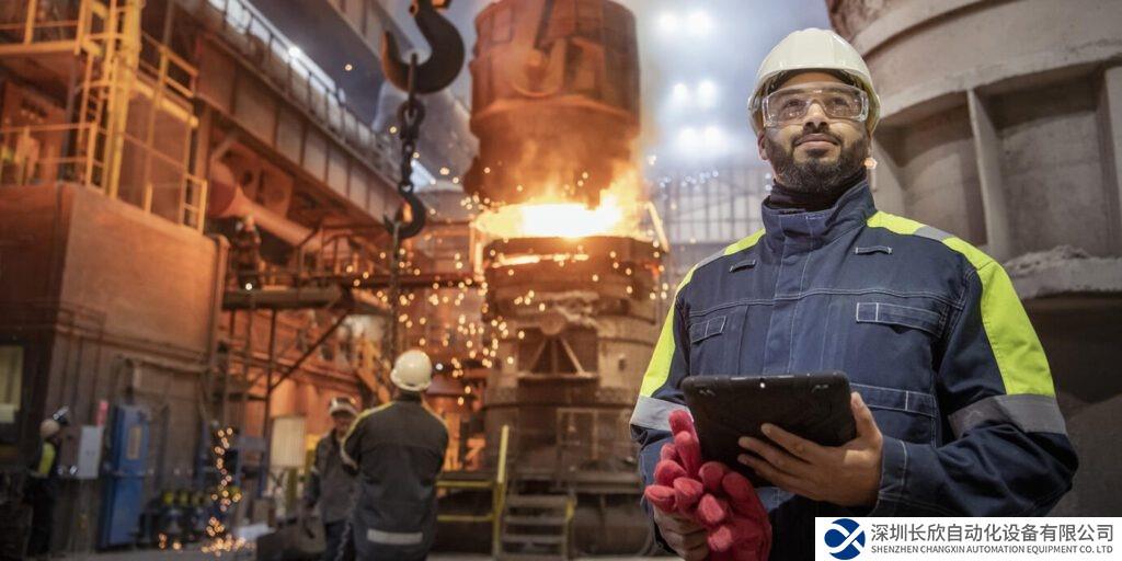 數(shù)字化轉(zhuǎn)型四步走，助力鋼鐵行業(yè)“氫”裝上陣