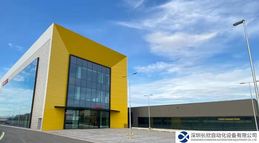 四大家族日本發(fā)那科宣布擴張歐洲中心