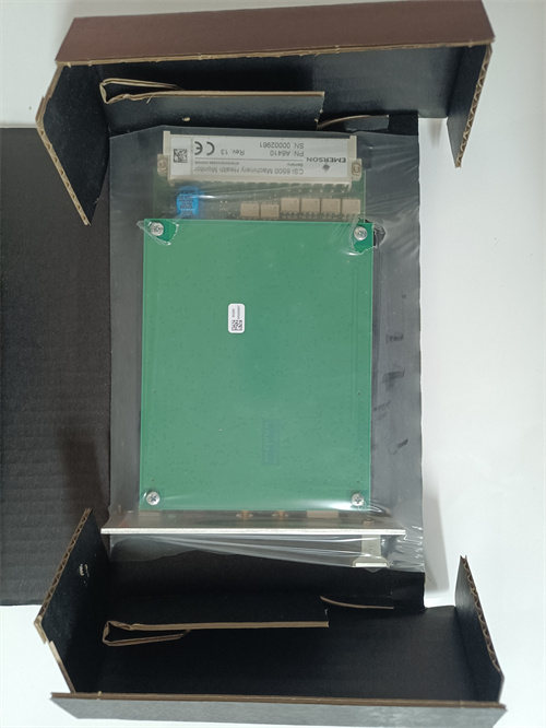 EMERSON+A6410 9199-00005