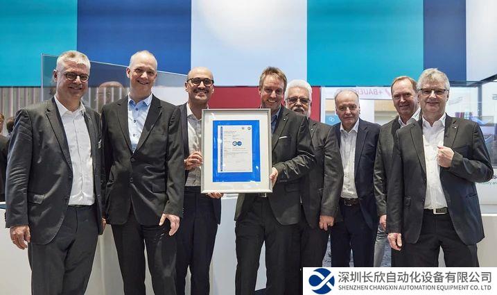 倍加福已通過 IEC 62443-4-1 網(wǎng)絡安全標準認證