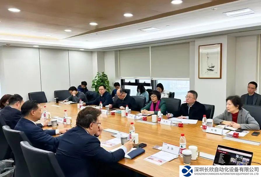 市人大常委會(huì)副主任宗明帶隊(duì)調(diào)研三菱電機(jī)