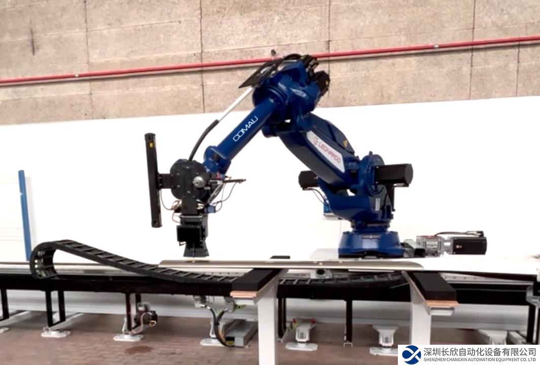 認(rèn)知機(jī)器人技術(shù)助力航空領(lǐng)域創(chuàng)新｜柯馬和萊昂納多聯(lián)合打造智能檢測(cè)解決方案