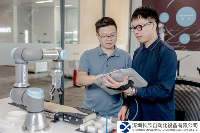 優(yōu)傲機(jī)器人啟動(dòng)創(chuàng)新的客戶成功計(jì)劃，全面提升服務(wù)品質(zhì)