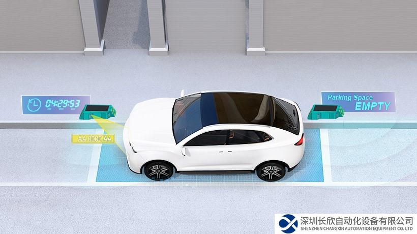 智能化停車新紀(jì)元：研華ROM-2620核心模塊賦能創(chuàng)新停車計時器案例