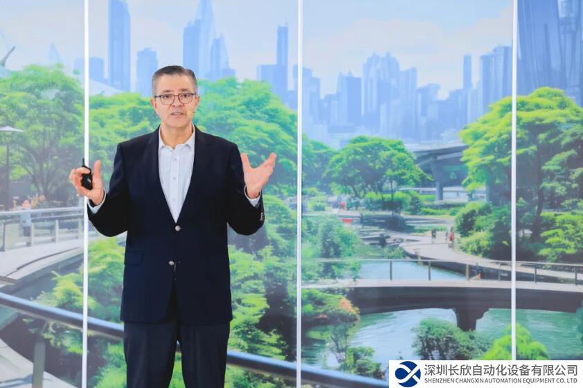 ABB發(fā)布新一輪AI戰(zhàn)略