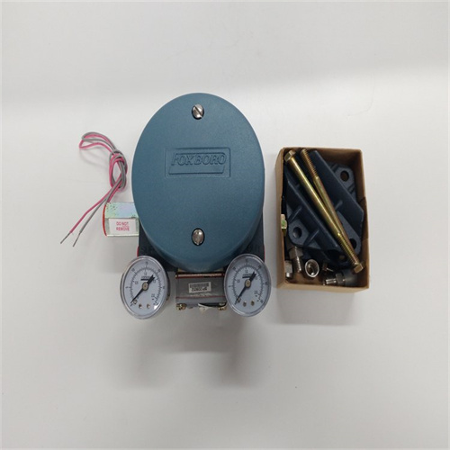 FOXBORO+E69F-T-I2-JRS