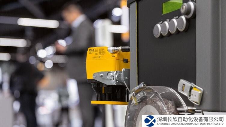 皮爾磁攜手NAiSE，引領(lǐng)物流自動(dòng)化安全新潮流