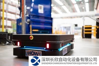 “爆“款升級，MiR讓爆米花生產(chǎn)更安全更高效