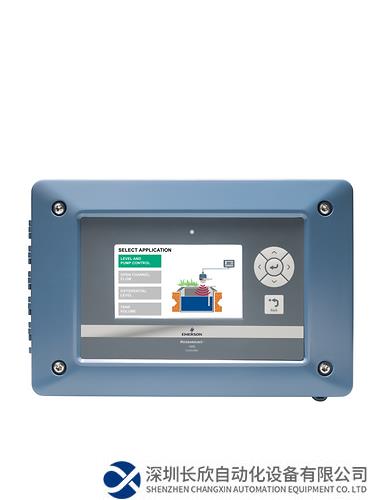 艾默生新款液位和流量控制器降低給排水應用的復雜度