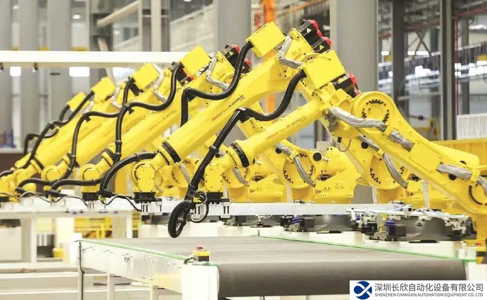 發(fā)那科智能工廠成功實現(xiàn)“投產(chǎn)即達(dá)產(chǎn)”