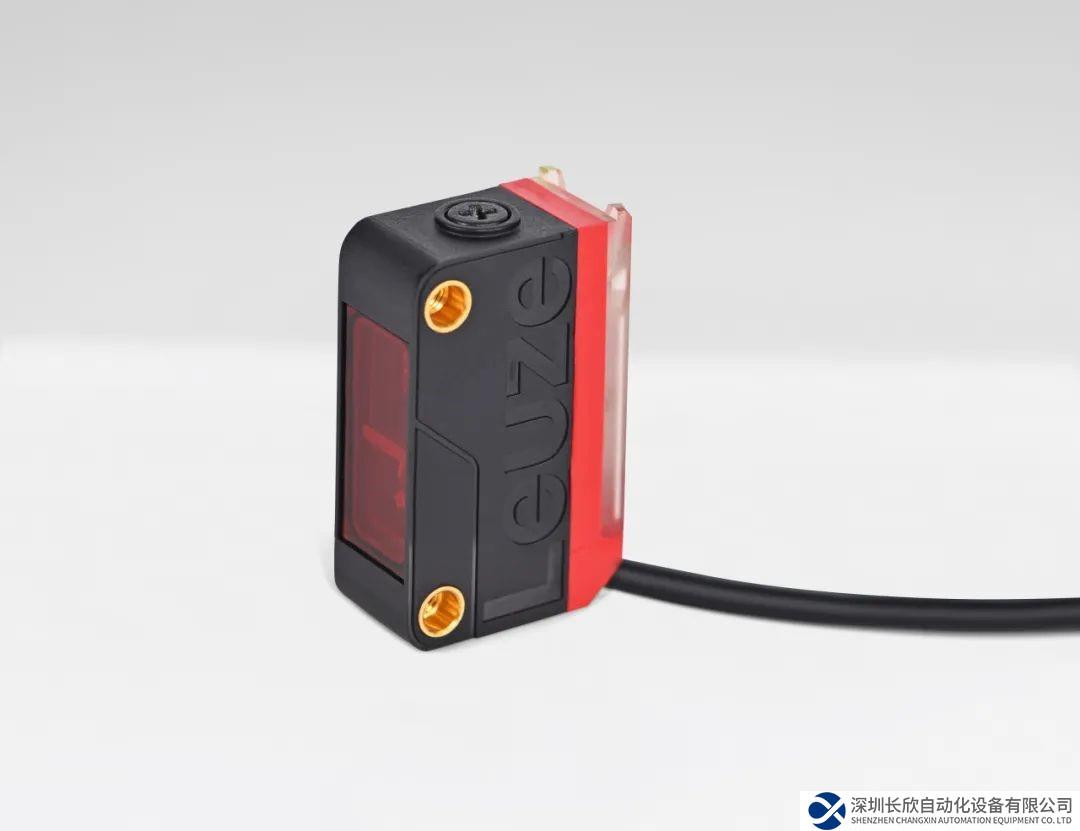 勞易測5B系列光電傳感器升級推出長光斑XL型號，性能強(qiáng)悍